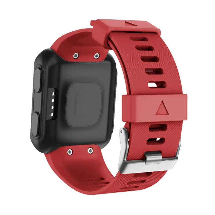 Силиконовый ремешок для часов браслет+ винты для инструментов Garmin Forerunner 35 GV99