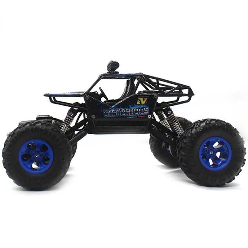 Полноприводный Электрический Радиоуправляемый автомобиль 1:16 Rock Crawler игрушечные