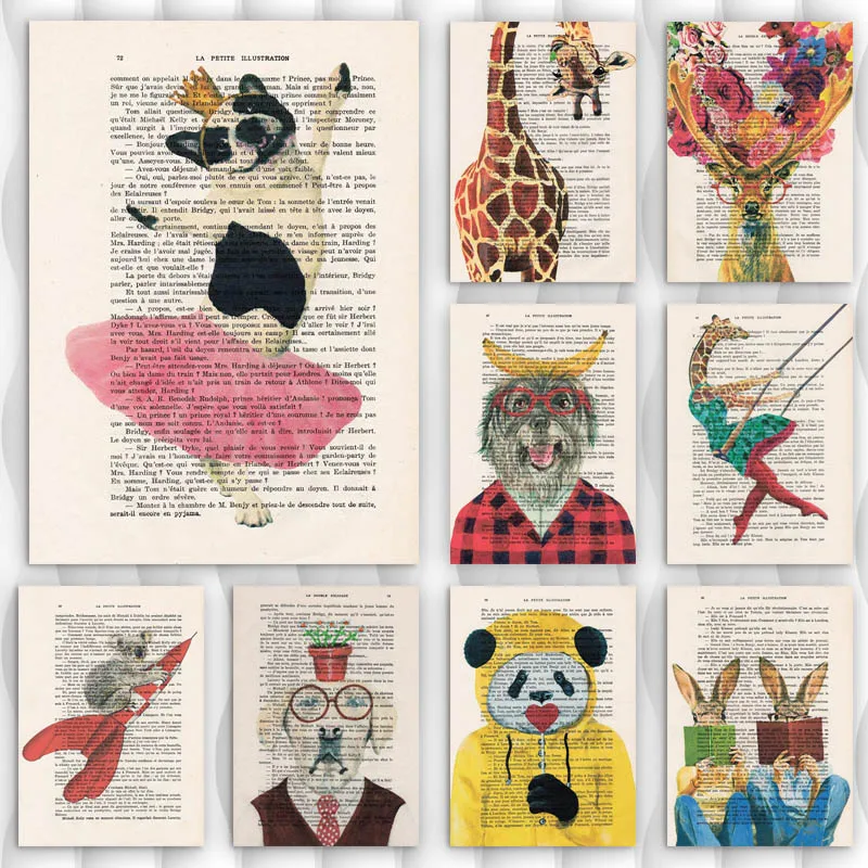 

Letter Background Animal Portrait Series Koala Bear Posters Canvas Print Modern Study Living Room Decoration Painting Art Wall