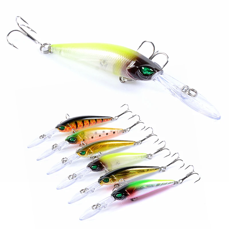 Шарики гольяны для рыболовных приманок искусственные жесткие приманки с 6 #