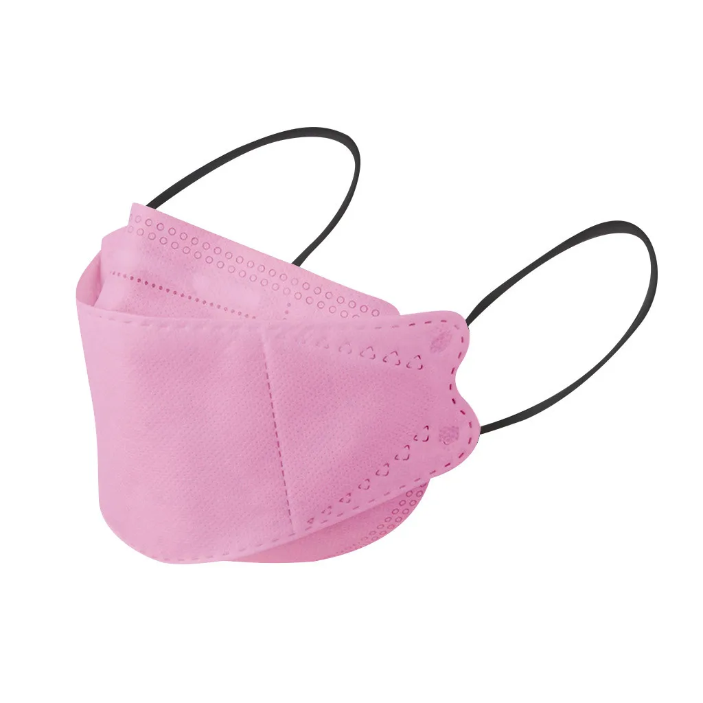 

1pcsAdult Outdoor Mask Droplet And Haze Prevention Fish Non Woven Face Mask Face Mask Adult Child Mask Cloth Mascarilla#50