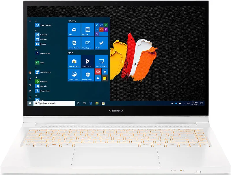 Трансформер Acer ConceptD 3 Ezel CC314-72-56JF Core i5 10300H/8Gb/SSD512Gb/Intel UHD Graphics/14"/IPS/Touch/FHD (1920x1080) |
