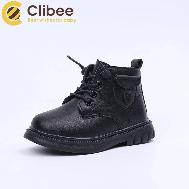 Ботинки мартинсы из ПУ кожи на молнии осень/зиму|Сапоги| |