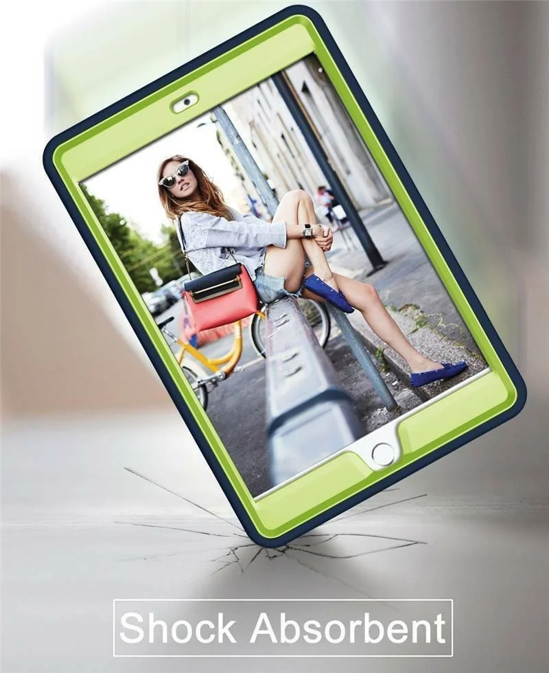 Гибридный противоударный силиконовый Жесткий Чехол для 7 9 Apple iPad Mini 4 5 2019|Чехлы