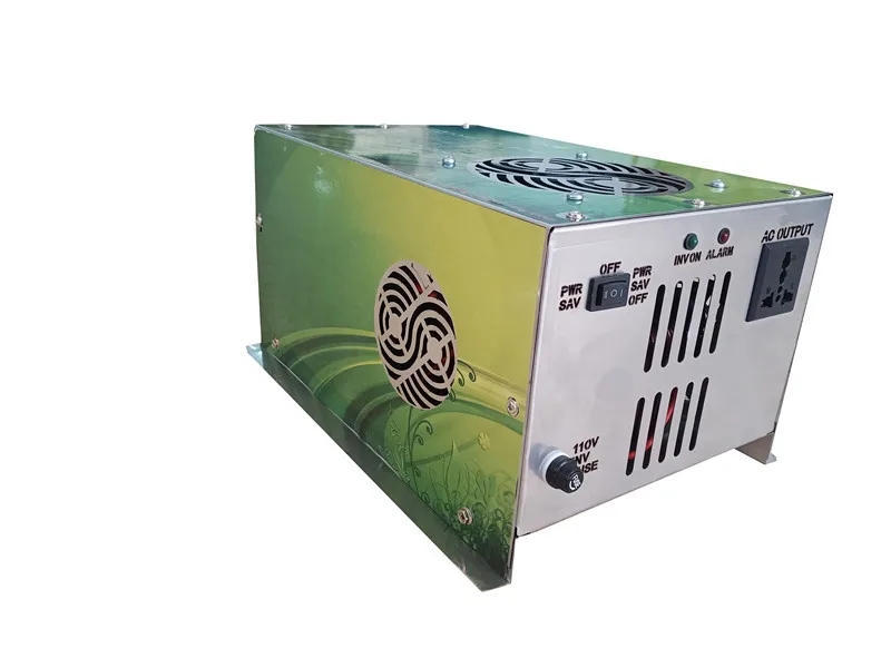 Низкочастотный инвертор немодулированного синусоидального сигнала LF 3000 Вт