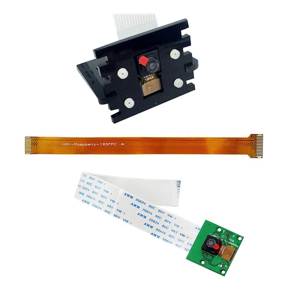 Замена DIY видео мини-аксессуары Модуль бескорпусной камеры безопасности