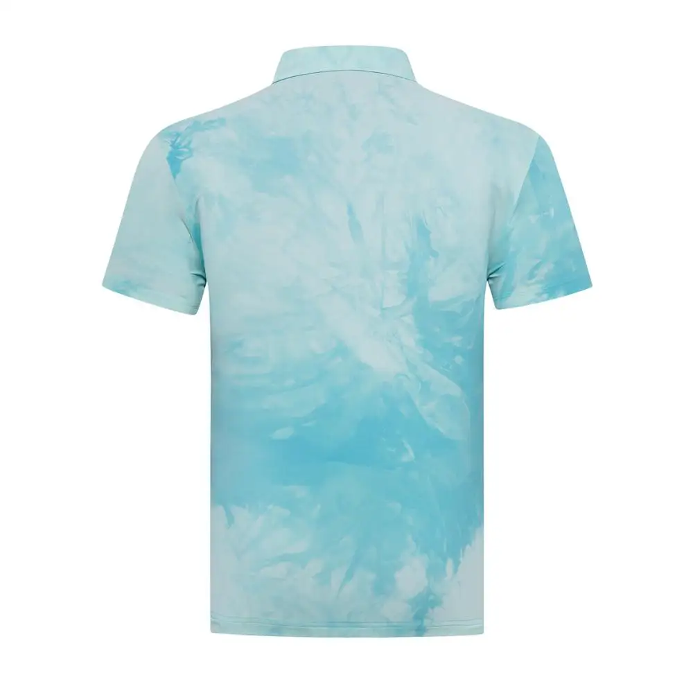 

2021Golf shirt men Polo Shirt Men Fashion Breathable Short Sleeve Men Business Casual tops Casual Organic Fiber polo shirts