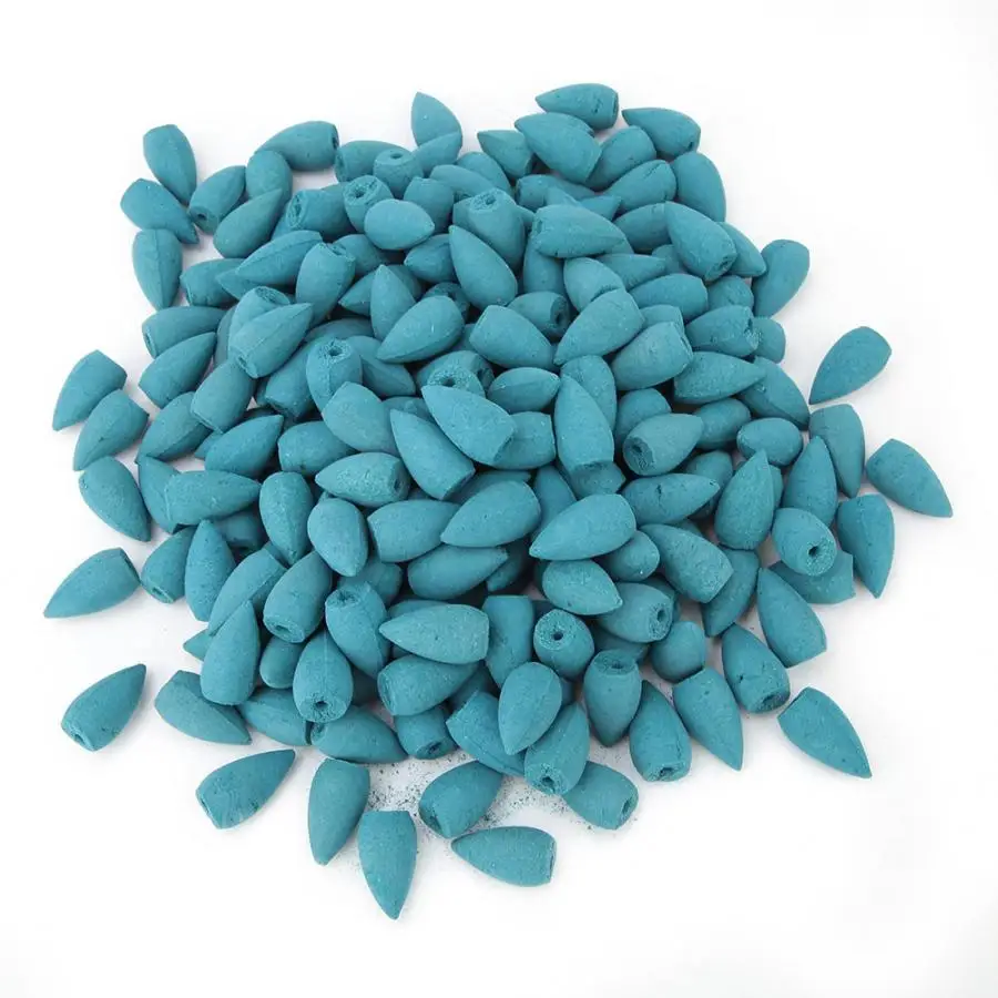 250 г/500 г ароматерапия обратного потока благовония конусы океан лимон Лаванда