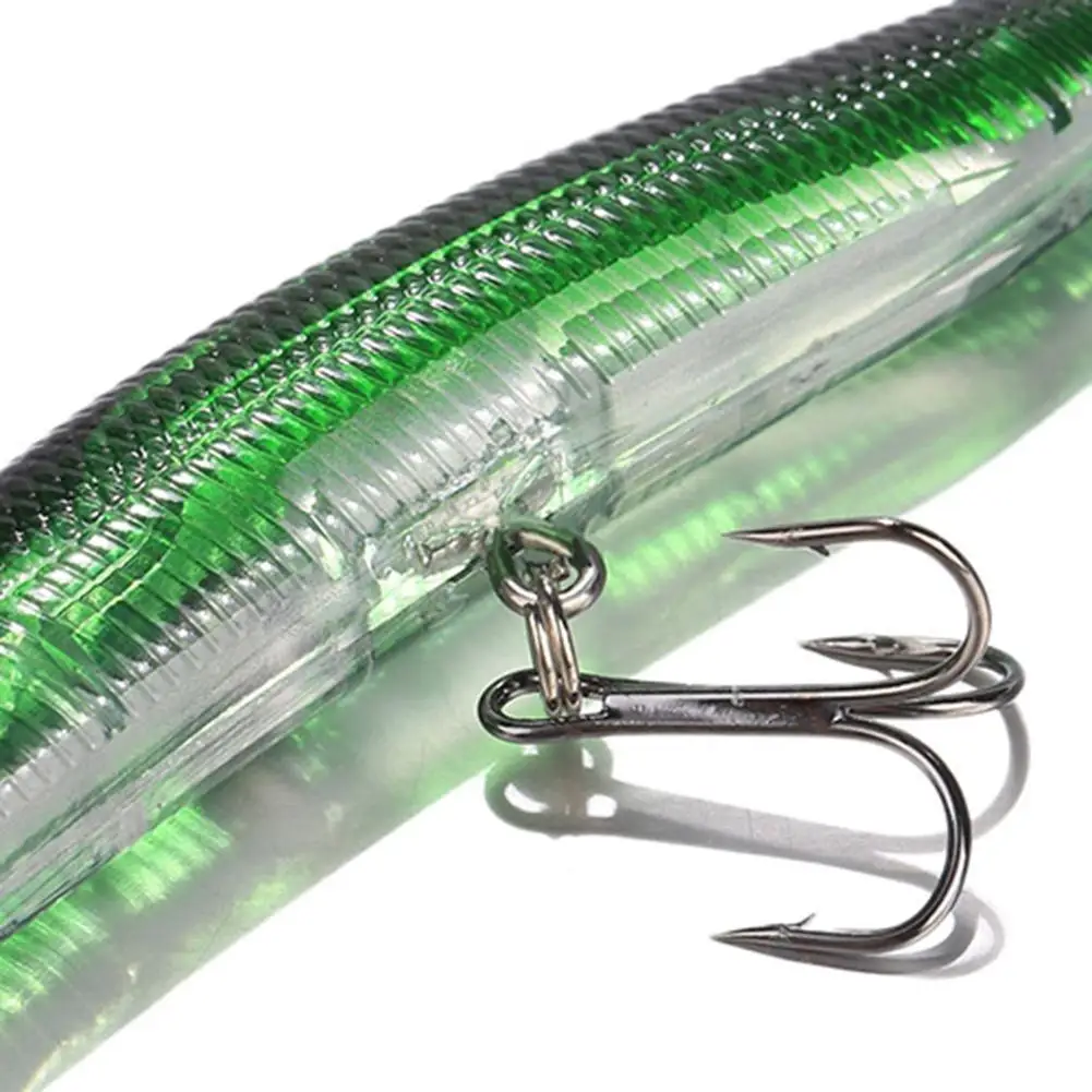 1 шт. рыболовные приманки кренкбейты крючки гольян 10 см для рыбы снасть