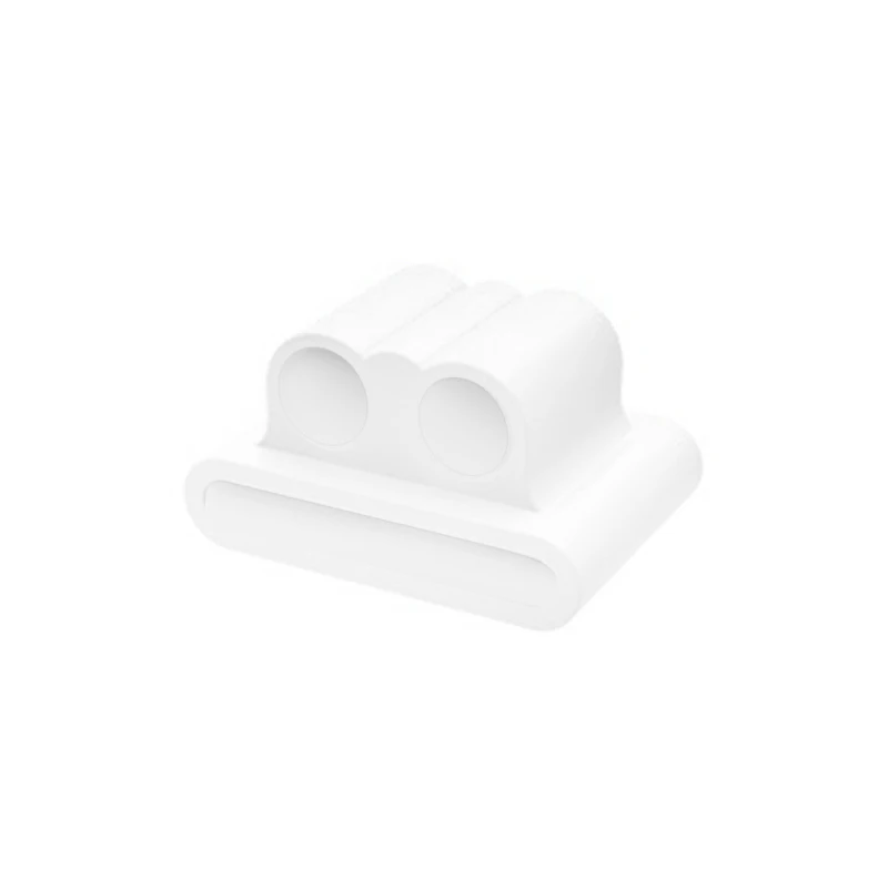 05 Применимый Apple airpods ремешок анти-потеря силиконовый рукав часы ремешок браслет с пряжкой кронштейн держатель силиконовый чехол - Цвет: 05