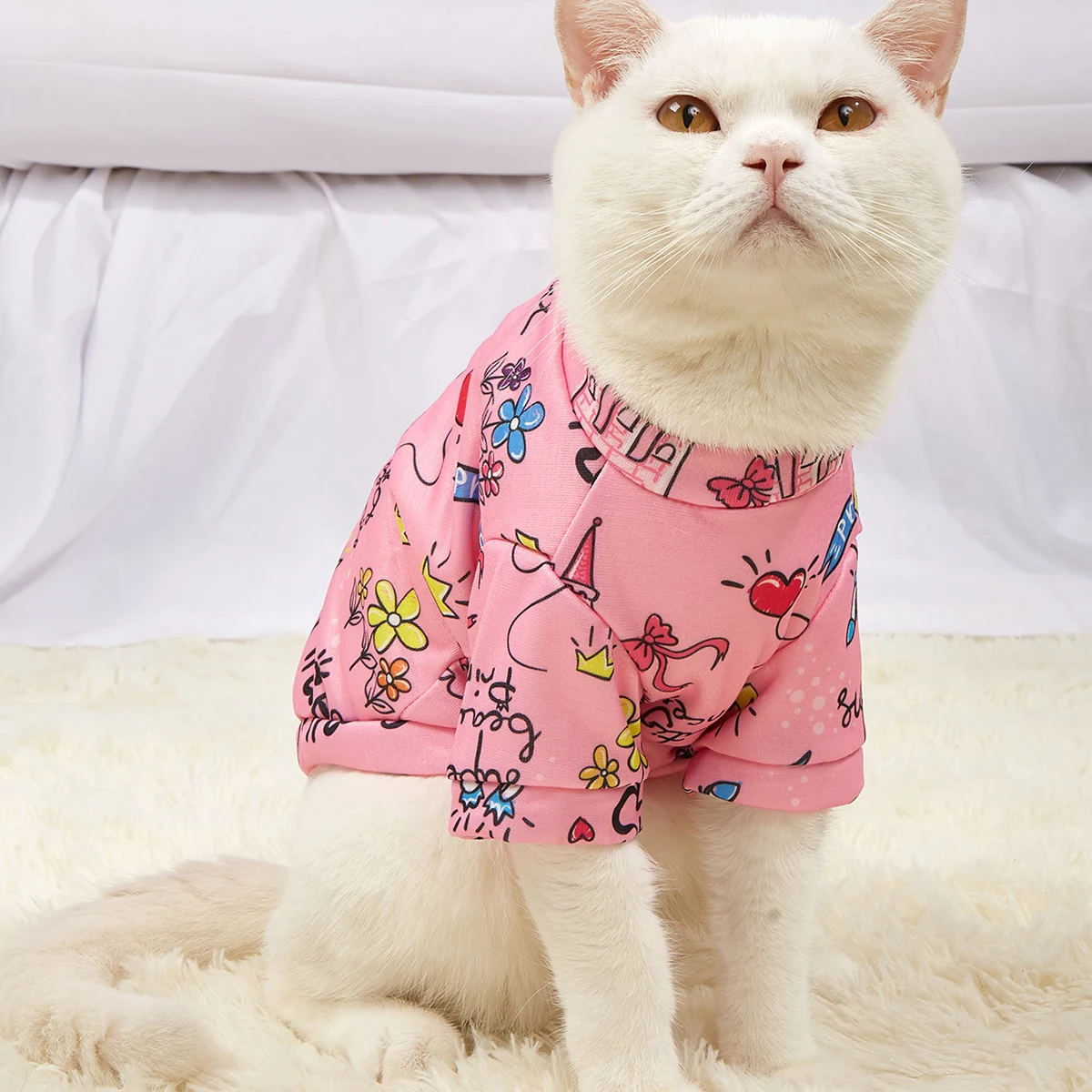 

Pet Dog Clothes Knitwear Dog Sweater Soft Thickening Warm Pup Dogs Shirt Winter Puppy Sweater for Dogs