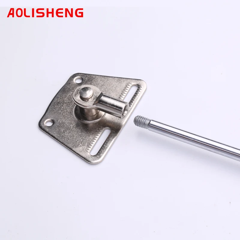 Мебельная фурнитура Aolisheng с головкой из нержавеющей стали подъемная опора для