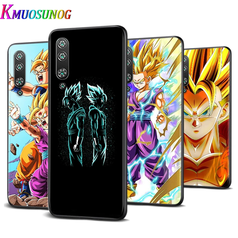 Мягкий чехол для телефона из ТПУ с японским аниме Xiaomi Mi 11i 11 10T 10 9T 9 A3 8 Lite CC9 SE Note10 Ultra