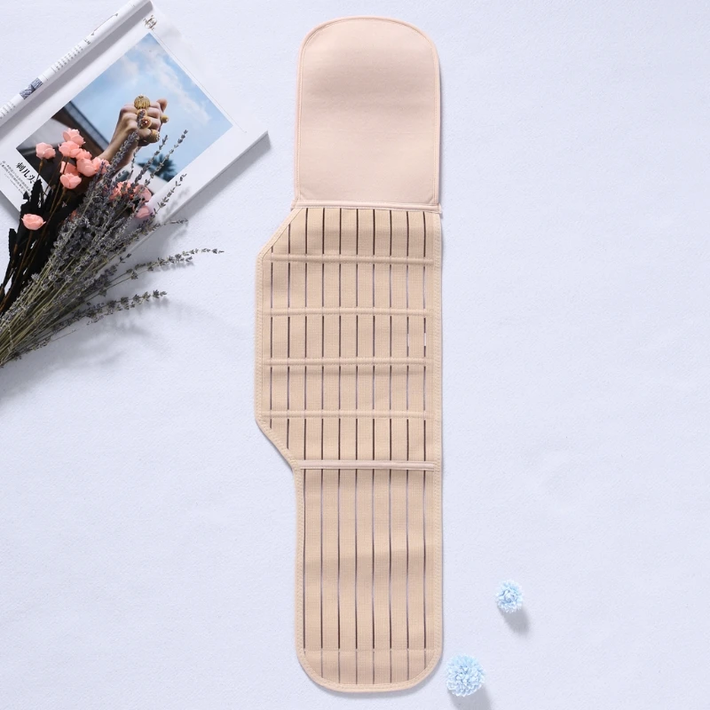 Новый формирователь тела для похудения Поддержка полосы живота утягивающий