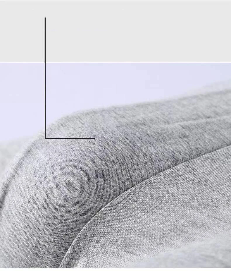 5pcs/lot Men's Underwear High Waist Middle Aged Cotton Boxer Shorts Plus Size Men's Cotton Boxer Shorts Color Random Shipping