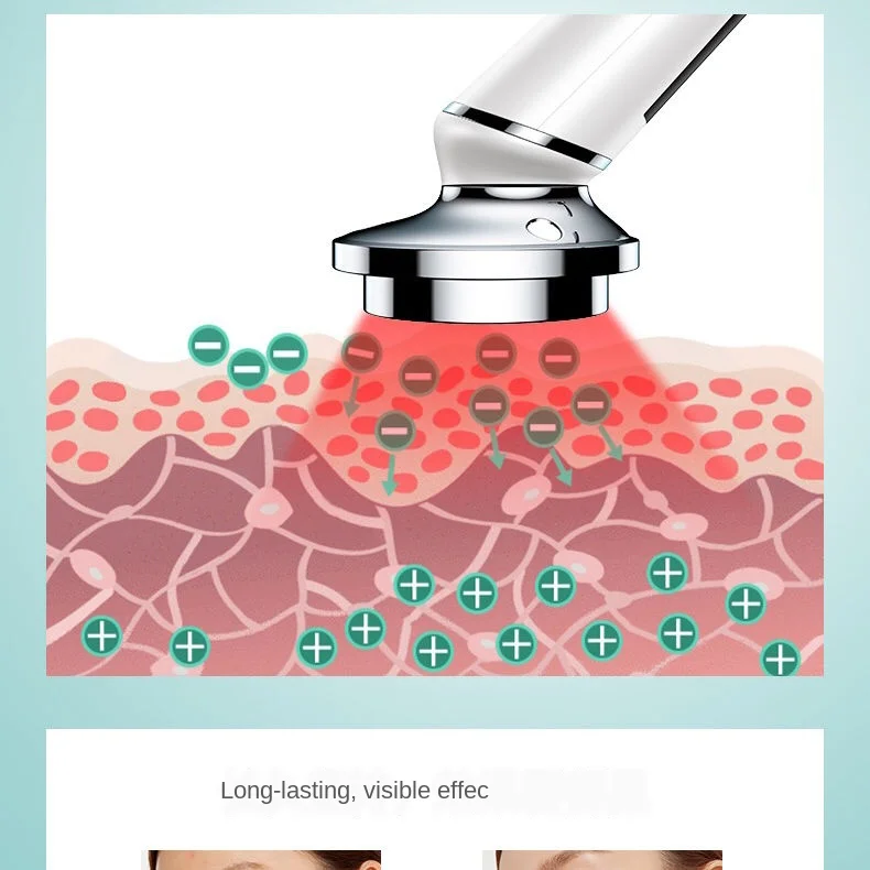 

Beauty Instrument Facial Multi-Function Facial Cleansing Instrument SkinRejuvenationMassagerFaceWashGadgetFacialImportInstrument