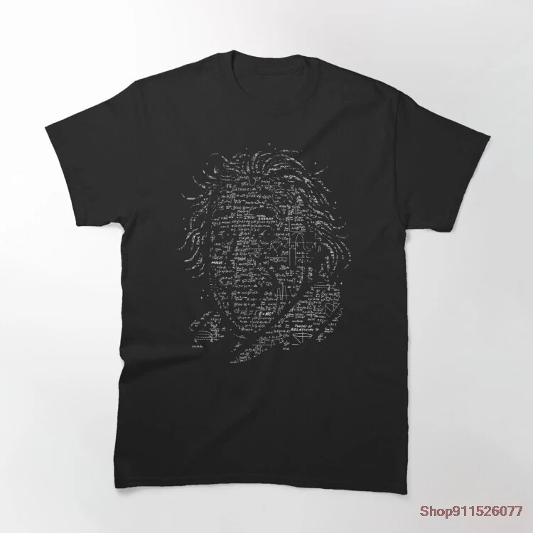 

Albert T-Shirts For Men T-Shirt Men Brand Geek Cotton T-Shirts Funny T-Shirt Rock T Shirt Woman Tshirts