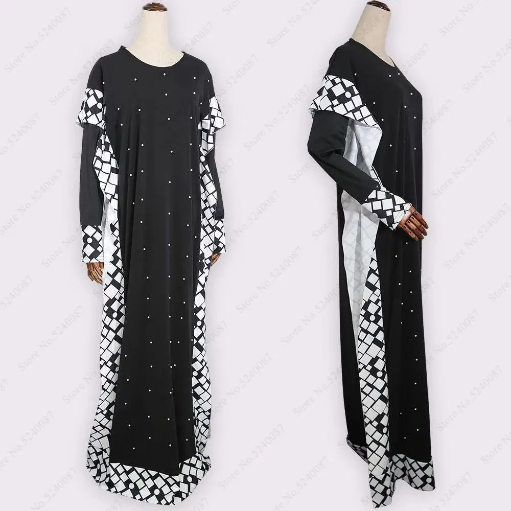 Женские вечерние платья в африканском стиле Ankara свадебные Daishiki Femme сексуальное