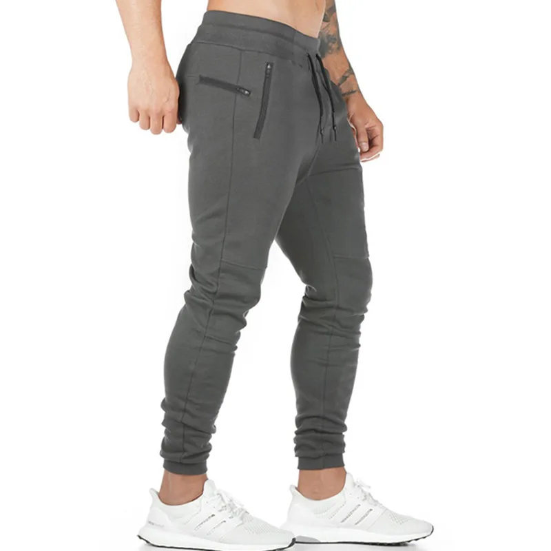 

Casual Sports Pants Men's Jogging Pants Sports Streetwear Pants Fitness Sportswear New Spring Hip Hop Men's Fashion Pants 2021