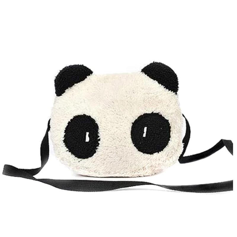 Новинка 2020 модный стиль портфель с пандой рюкзак на плечо сумка для книг милые