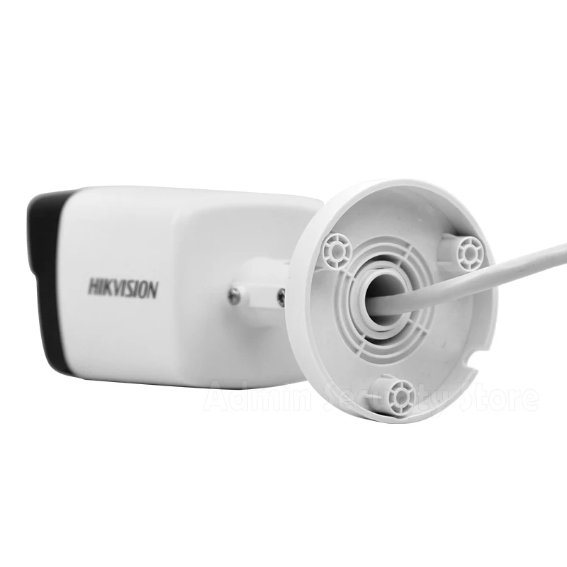 Hikvision английская версия DS 2CD1031 I 3MP Пуля CCTV сетевая камера IP веб Замена 2CD2035 I|Камеры