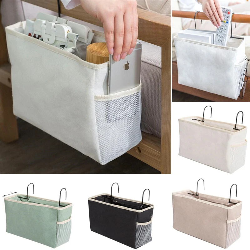 Прикроватный органайзер для хранения в комнате общежитии телефонная книга сумка