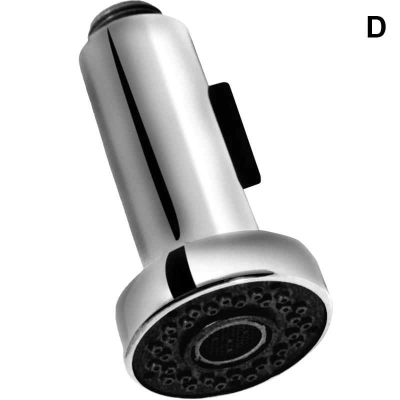 

Kitchen Bathroom Tap Faucet Pull Out Shower Head Water Spray Replacement Head Sprinkler TY53