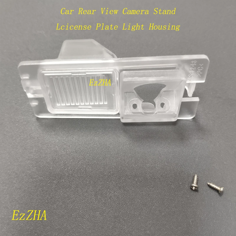 Автомобильный кронштейн для камеры заднего вида EzZHA крепление номерного знака