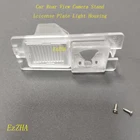 Кронштейн для камеры заднего вида EzZHA, крепление номерного знака Для SsangYong Rexton Kyron Korando Actyon Sports Rodius