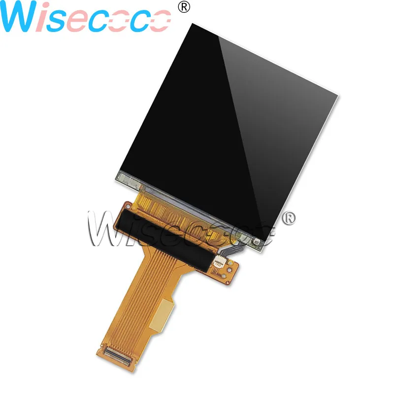 Placa de controlador DP a MIPI de 120HZ, pantalla Dual 2K de 2,9 pulgadas, 1440x1440 VR AR, pantalla LCD LS029B3SX02-2