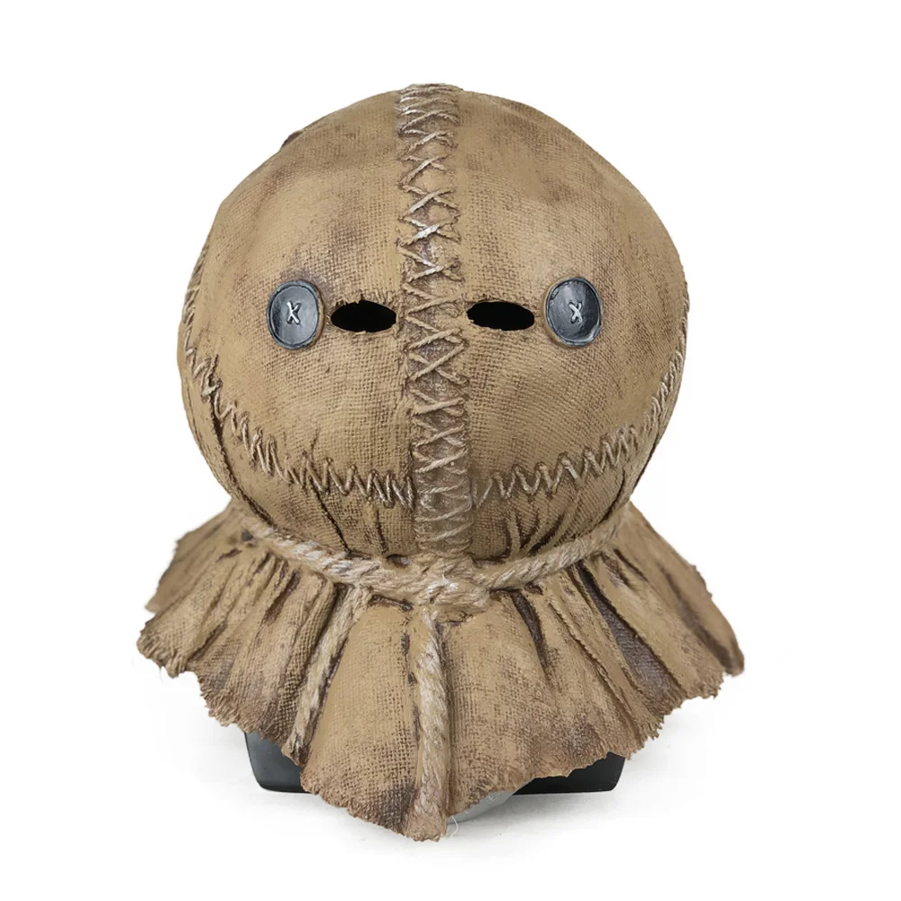 Trick 'r Treat 2 Маска Сэма Косплей ужас призрак латексные маски вечеринка Хэллоуин