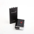 D-3000V-99 ПерезаряжаемыеБатарея слуховые аппараты усилитель звука, регулируемые маленькие для пожилых или глухие нарушениями слуха уход за ухом