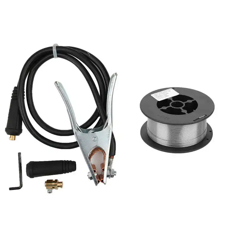 Electric Welding Machine MIG 200 No Gas Welder Argon Arc Tool 200A EU Plug 220V | Инструменты