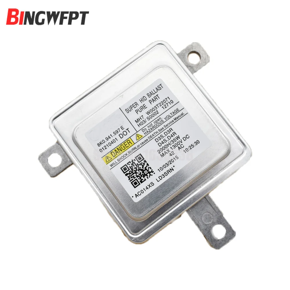 Новинка OEM D3S D3R D4S D4R ксеноновый балласт 8K0941597E / W003T22071 для Audi A1 A3 A4 A5 A6 A7 A8 Q3 VW CC Seat