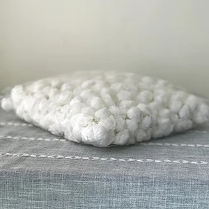 Белый DIY розовый медведь 3,5 см гирлянда цветочный венок на голову ПЭ пена пластик искусственные розы цветы свадебные ручной работы плесень 500 шт./лот - Цвет: Белый