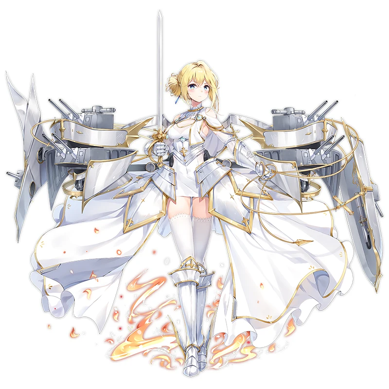 Три Ratels CYX15 самым функциональным целеуказателем Azur Lane IJN I19 ПВХ аниме стикер для