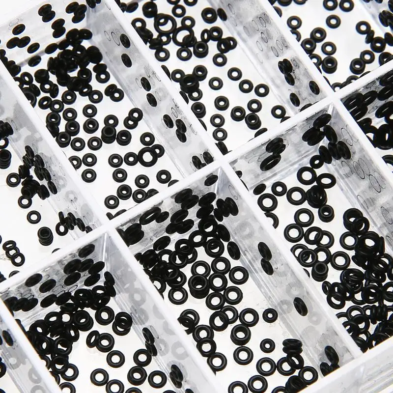 Аксессуары для ремонта часов Mini маленькая резиновая шайба O Ring|Ремонтные