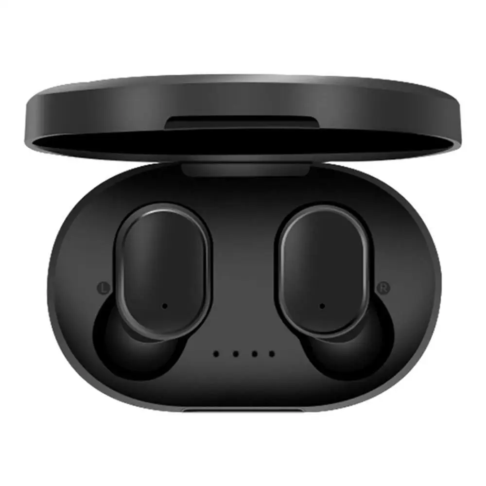 Беспроводная гарнитура Touch Key Bluetooth 5 0 спортивные наушники стерео с микрофоном