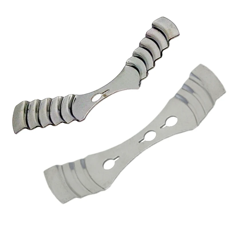 2019 металлический подсвечник держатель фитиля Центрирующие устройства Держатели