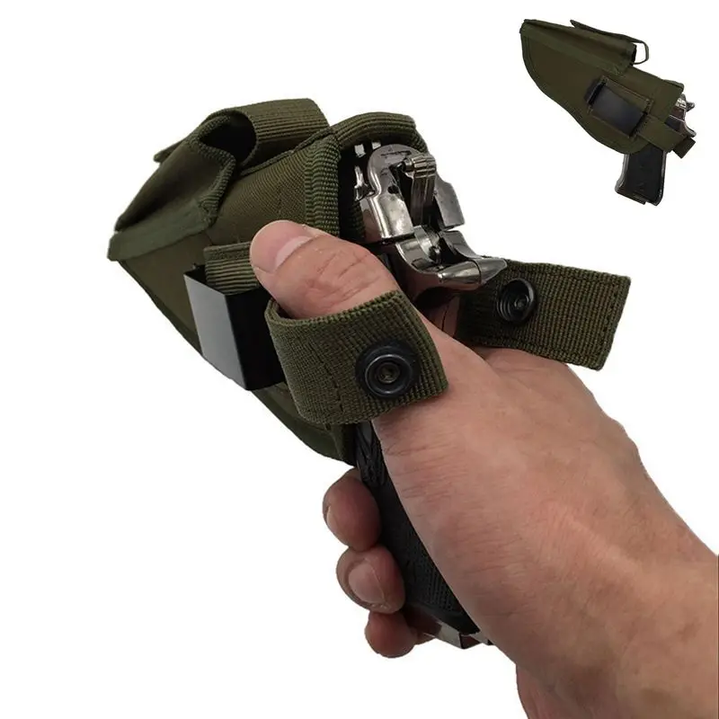 Кобура для пистолета, Универсальный Тактический чехол для пистолета Glock 17 19 22 23 Sig Sauer P226 Beretta 92 M9 Colt 1911