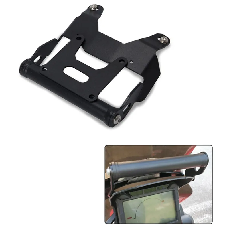 Передняя подставка держатель для мотоцикла смартфон Honda X Adv 750 Xadv Xadv750 Gps Бар