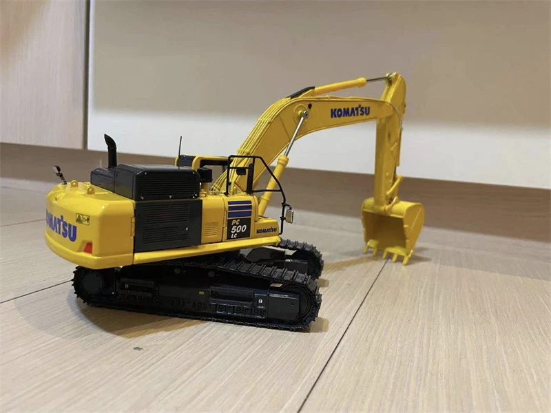 Модель Экскаватора из сплава модель автомобиля игрушка для детей KOMASTU500 1/43 -