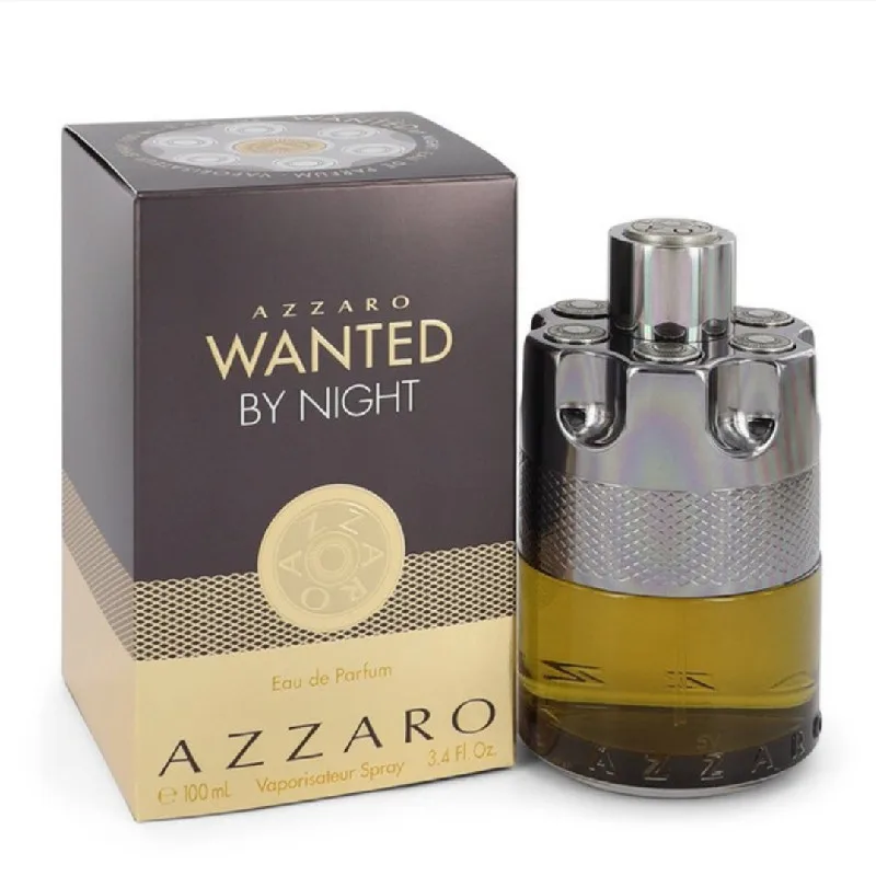 

Men's Parfum Want By Night Parfum Cologne for Men Long Lasting Eau De Parfum