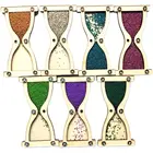 Монтессори занятая доска самодельные игрушки замок мобильный дети деревянные чипы обучение навыкам игра для родителей и детей головоломка интеллектуальное развитие