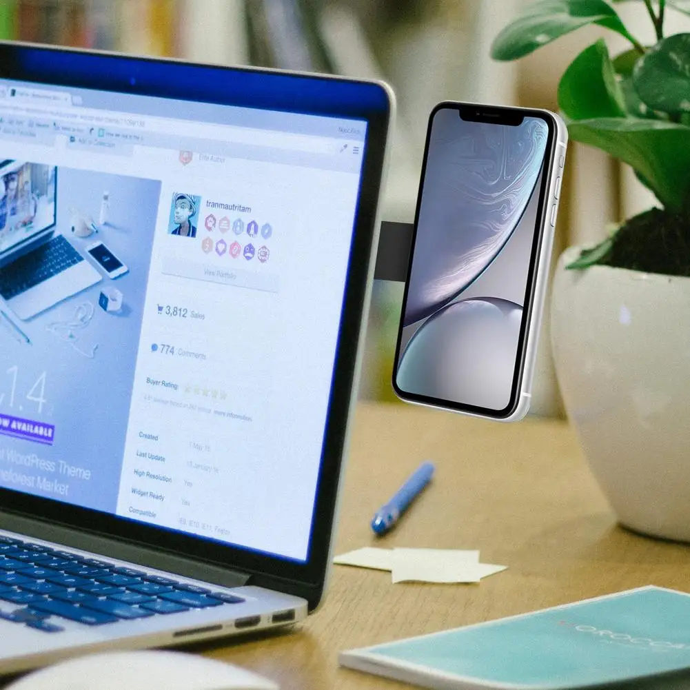 портативный компьютер ноут