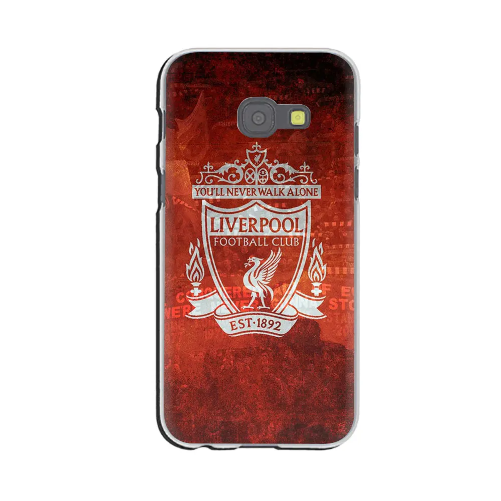 H10 Твердый чехол для телефона Liverpool Club для samsung Galaxy J3 5 Prime EU J7 EU J3 7 US - Color: H10