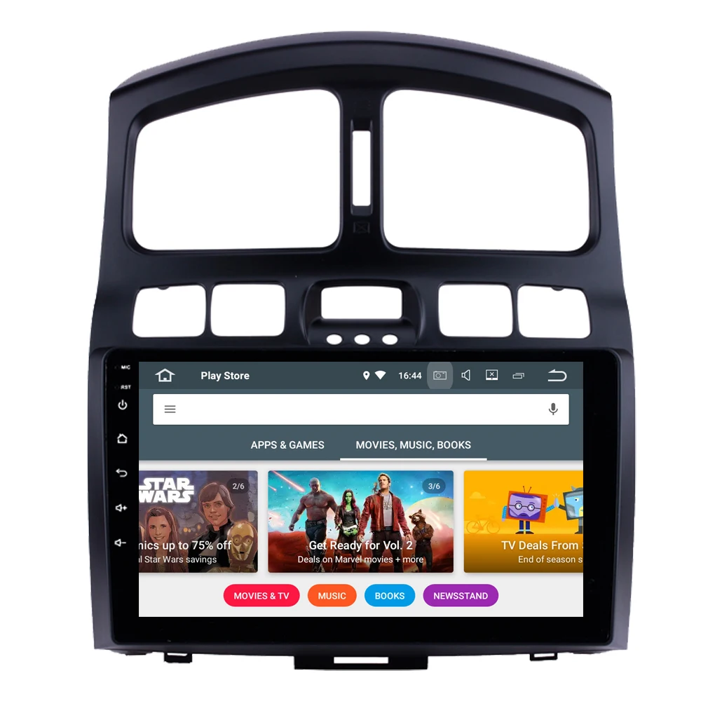 Автомобильный мультимедийный плеер для Hyundai Classic Santa Fe SantaFe 2006-2015 Android радио