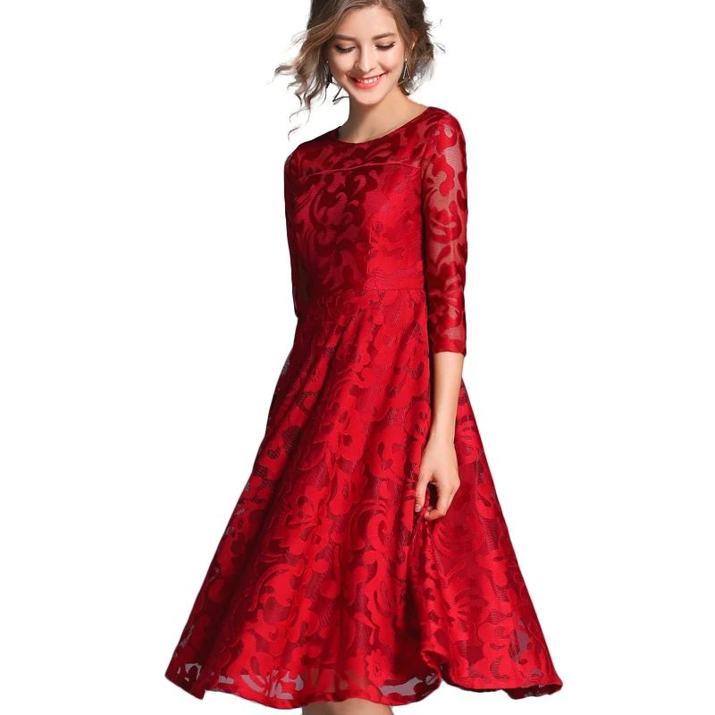 Осеннее летнее платье для женщин 2020 сексуальное винтажное однотонное бальное