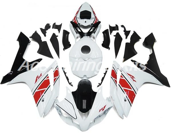 4 бесплатные подарки ABS Полный Танк обтекатель подходит для Yamaha YZF1000 R1 2007 2008 07 08 YZF R1 пользовательские обтекатели комплект