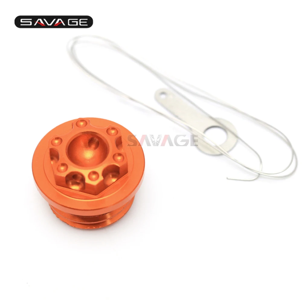

Винт масляного наполнителя для 450 560 SMR 625 SMC 625 SXC 450 RALLY FREERIDE 250 R FREERIDE 350, аксессуары для мотоциклов, винты, болты